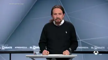 Pablo Iglesias: Pablo Iglesias:
