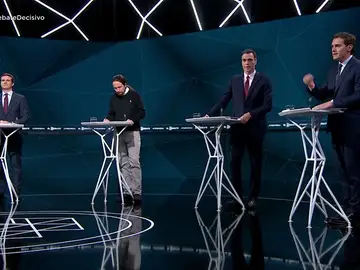 Rivera: "Quiero ser el presidente que gobierne para todos" Rivera: "Quiero ser el presidente que gobierne para todos"