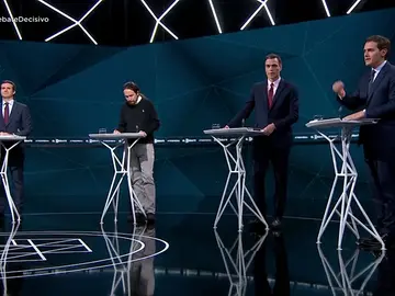 Rivera: "Quiero ser el presidente que gobierne para todos" Rivera: "Quiero ser el presidente que gobierne para todos"