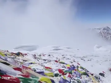 everest basura antena everest basura antena