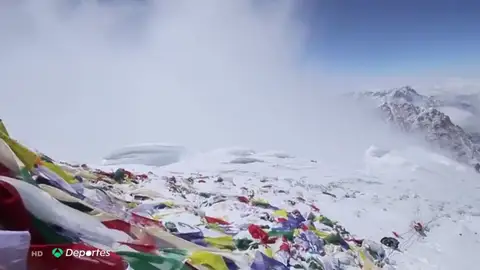 everest basura antena everest basura antena