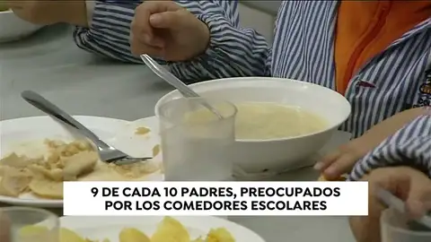 ¿Es saludable la comida que se sirve en los colegios? Los padres exigen más calidad y menos azúcares ¿Es saludable la comida que se sirve en los colegios? Los padres exigen más calidad y menos azúcares