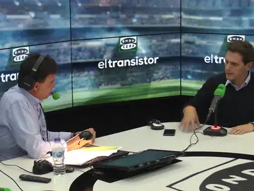 Rivera, sobre Garrido: "Se siente más cómodo en un proyecto con Ciudadanos que en el actual Partido Popular" Rivera, sobre Garrido: "Se siente más cómodo en un proyecto con Ciudadanos que en el actual Partido Popular"