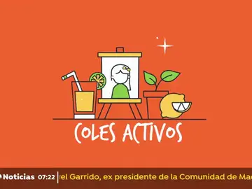 COLES ACTIVOS COLES ACTIVOS