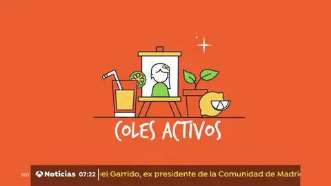COLES ACTIVOS COLES ACTIVOS