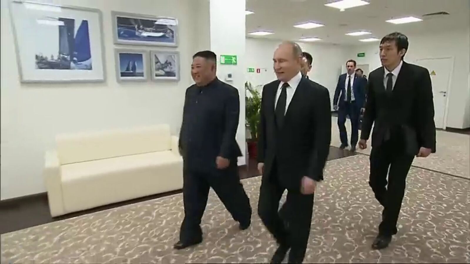 Putin califica de 