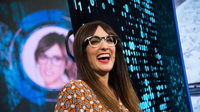 Ana Morgade consigue emocionar a Macarena García y Blanca Suárez con el vídeo más 'cuqui'