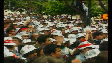 Se cumplen 45 años de la revolución de los claveles