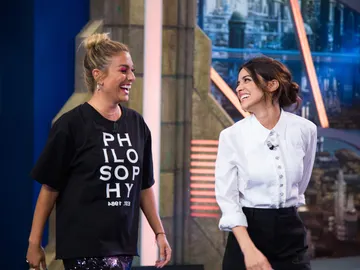 Revive la entrevista completa de Blanca Suárez y Macarena García en ‘El Hormiguero 3.0’ Revive la entrevista completa de Blanca Suárez y Macarena García en ‘El Hormiguero 3.0’