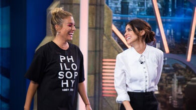Disfruta la entrevista completa de Blanca Suárez y Macarena García en 'El Hormiguero 3.0'
