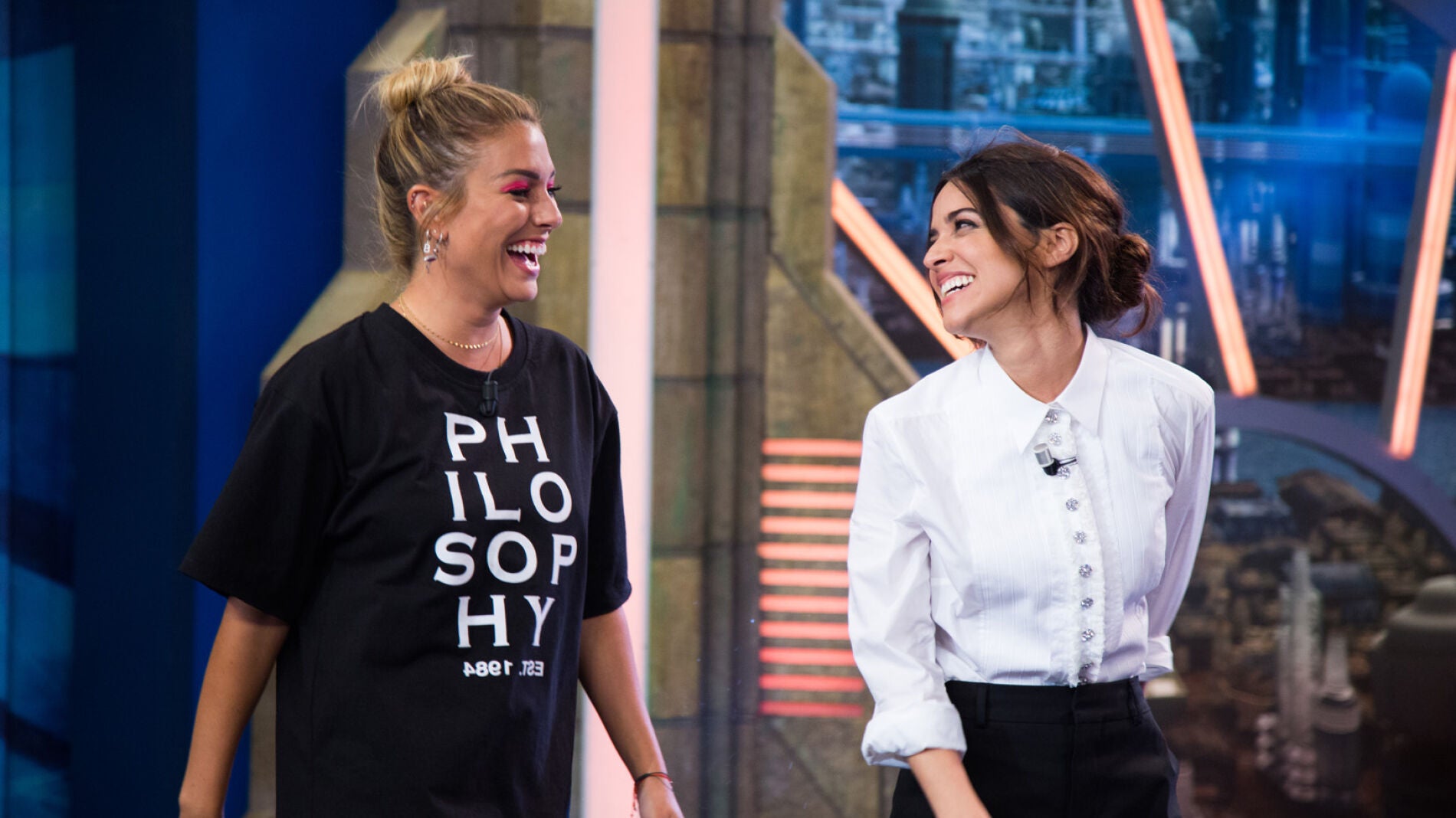 Revive la entrevista completa de Blanca Su&aacute;rez y Macarena Garc&iacute;a en &lsquo;El Hormiguero 3.0&rsquo;