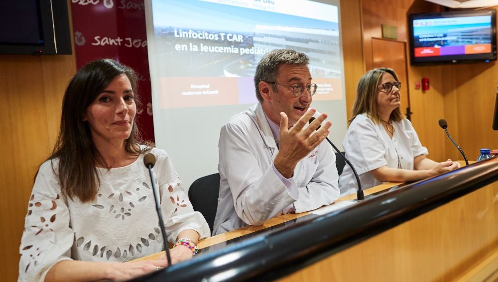 Un niño con leucemia se cura con nueva terapia genética sufragada por el SNS
