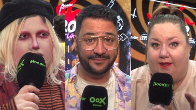 Una ficción muy diferente: Benja de la Rosa presenta 'Terror y Feria', la nueva serie de flooxer producida por Javier Calvo y Javier Ambrossi 