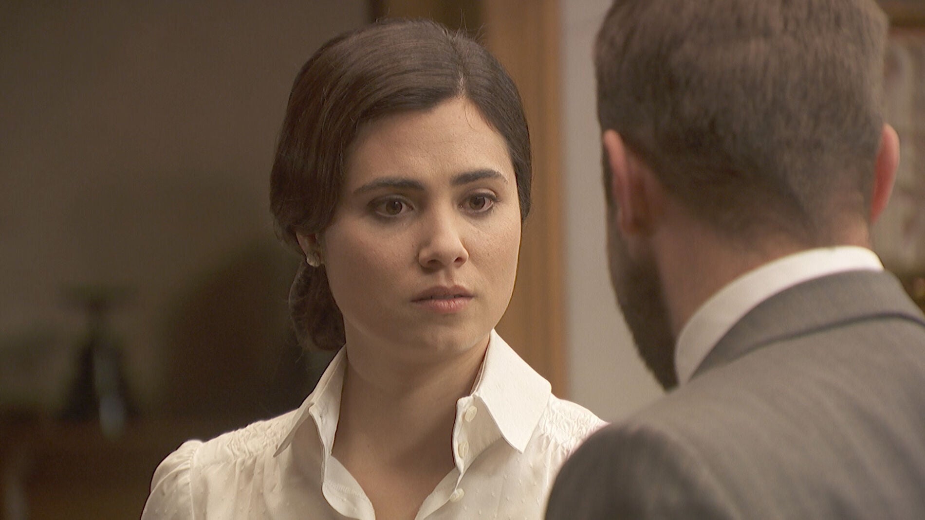 Mar&iacute;a y Fernando, de nuevo en secreto