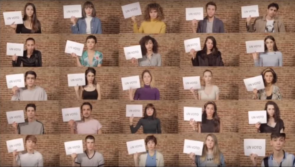 Vídeo 'Por un solo voto'