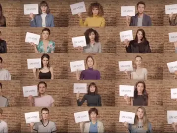 Vídeo 'Por un solo voto' Vídeo 'Por un solo voto'