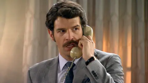 Carlos, tras el chantaje de su madre, toma la decisión definitiva: "Vamos a entregar la cinta" MEJORES MOMENTOS CAPÍTULO 1594