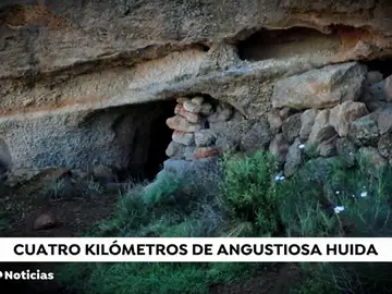El niño que escapó de su padre en Adeje pasa su primera noche con la mujer que hizo de traductora El niño que escapó de su padre en Adeje pasa su primera noche con la mujer que hizo de traductora