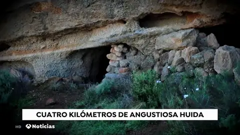 El niño que escapó de su padre en Adeje pasa su primera noche con la mujer que hizo de traductora El niño que escapó de su padre en Adeje pasa su primera noche con la mujer que hizo de traductora