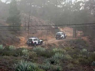 Zona de Adeje donde ha sido hallada muerta la mujer y su hijo Zona de Adeje donde ha sido hallada muerta la mujer y su hijo