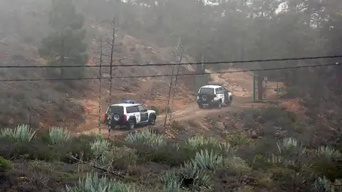 Zona de Adeje donde ha sido hallada muerta la mujer y su hijo Zona de Adeje donde ha sido hallada muerta la mujer y su hijo