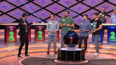 Juanra Bonet sorprende con el chiste definitivo en '¡Boom!': 