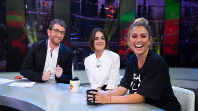 Macarena García y Blanca Suárez desvelan en ‘El Hormiguero 3.0’: Complejos de infancia, fiestas sin frenos y secretos inconfesables 