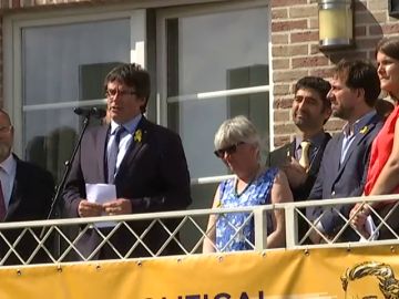 PP y Ciudadanos reclaman que se excluya a Puigdemont de las elecciones europeas