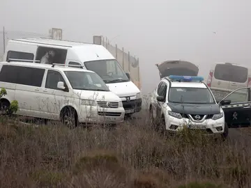 La zona alta de Adeje (Tenerife). La zona alta de Adeje (Tenerife).
