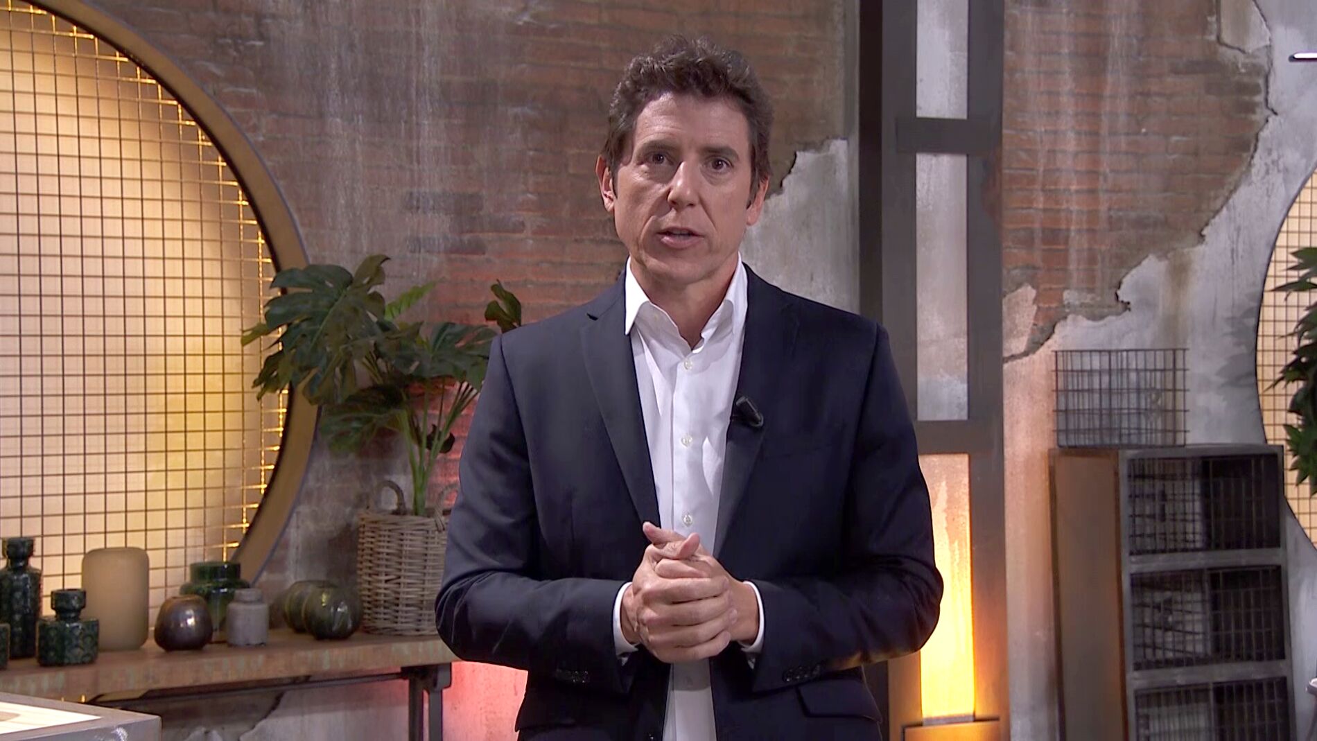 Manel Fuentes te invita a participar en el concurso de 'Masters de la reforma'