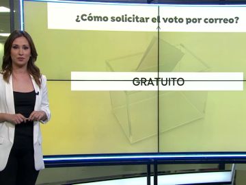 Voto por correo en las Elecciones Generales 28A: ¿qué pasos hay que seguir?