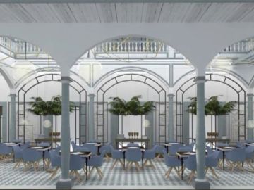 HOTELES