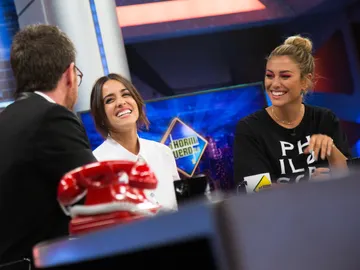 Todos los detalles de la fiesta sin frenos de Blanca Suárez y Macarena García Todos los detalles de la fiesta sin frenos de Blanca Suárez y Macarena García