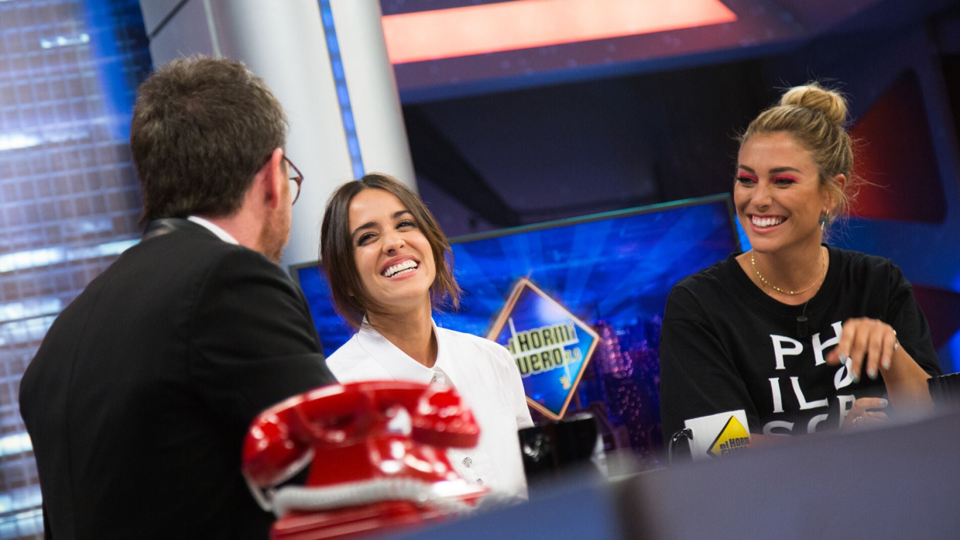 Todos los detalles de la fiesta sin frenos de Blanca Su&aacute;rez y Macarena Garc&iacute;a 