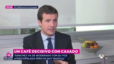 Pablo Casado: 