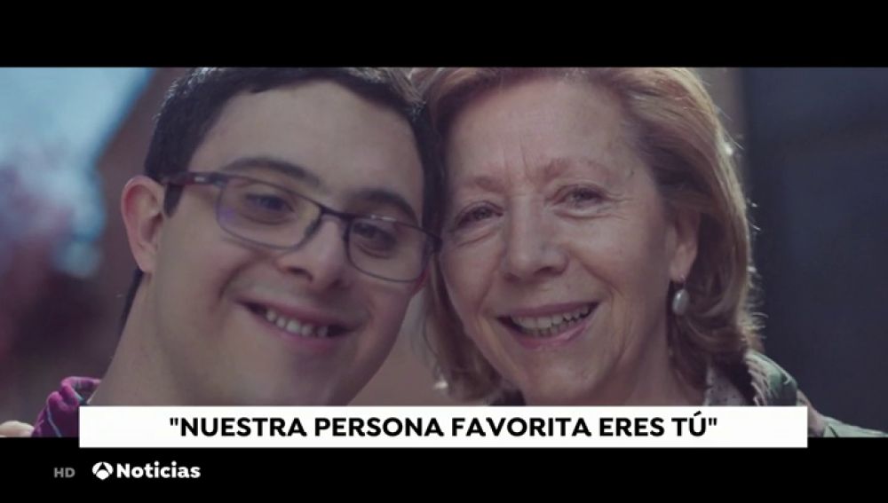 'Nuestra persona favorita', la nueva campaña de Atresmedia en favor de la diversidad