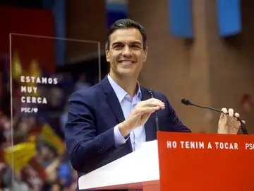 El presidente del Gobierno, Pedro Sánchez El presidente del Gobierno, Pedro Sánchez