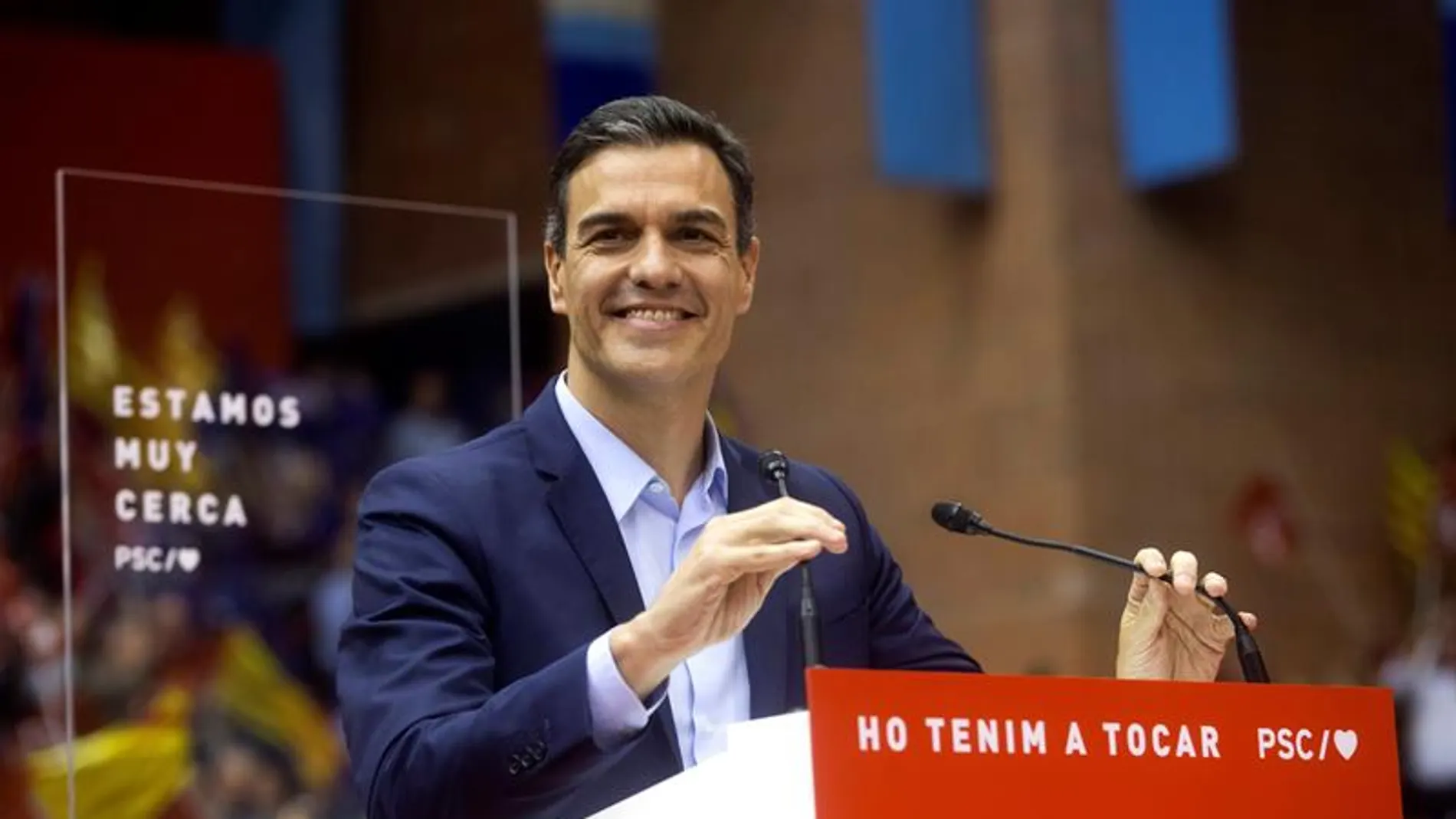 El presidente del Gobierno, Pedro Sánchez El presidente del Gobierno, Pedro Sánchez