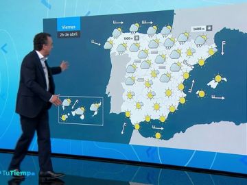 tiempo mediodia