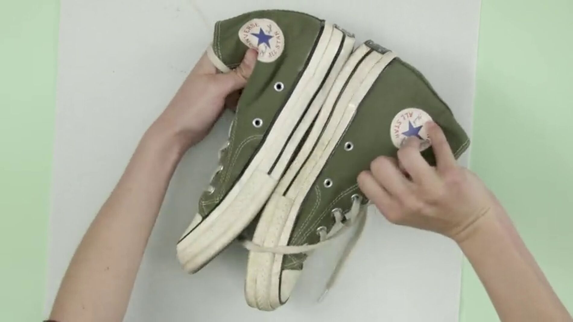 C&oacute;mo hacer que todos tus zapatos dejen de hacer ruido al caminar 