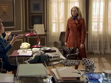 Luisita, a punto de dejar su profesión como actriz Luisita, a punto de dejar su profesión como actriz