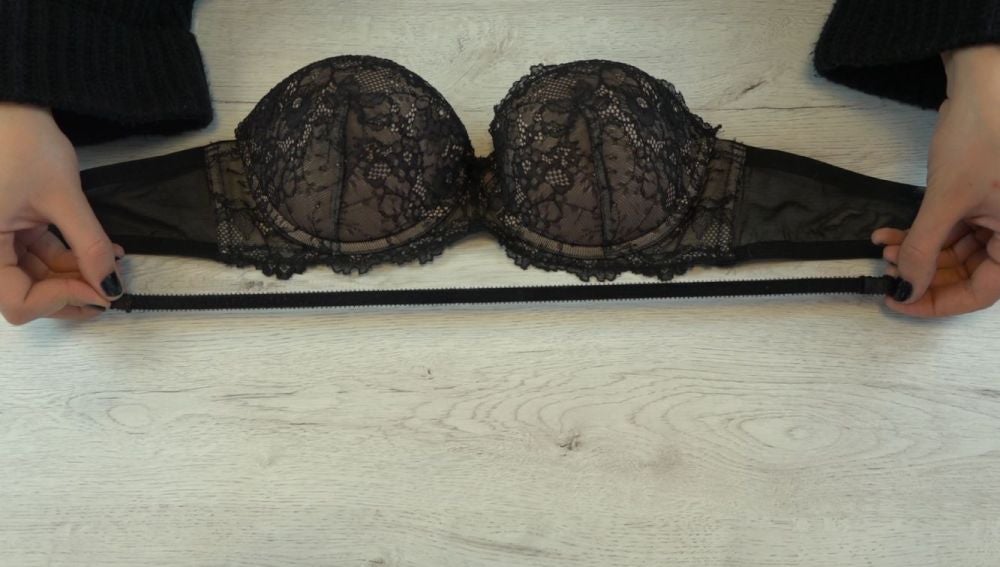 tirantes para sujetador