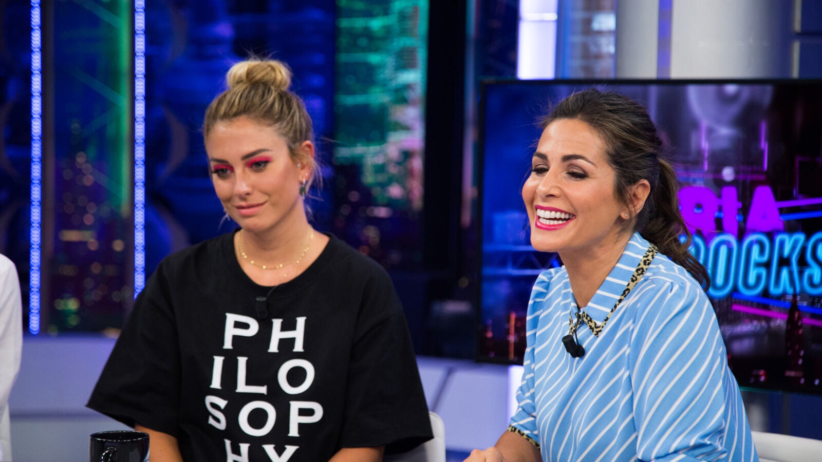 La terapia antiestrés de Nuria Roca que deja sin palabras a Blanca Suárez y Macarena García