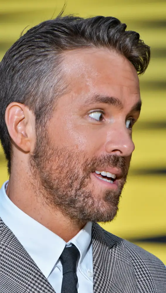 Ryan Reynolds