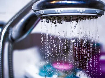 Pensamiento de ducha Pensamiento de ducha