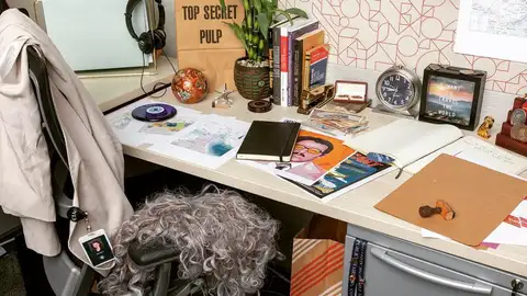 Primera foto de la CIA en Instagram Primera foto de la CIA en Instagram