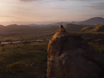 Remake en acción real de 'El Rey León' Remake en acción real de 'El Rey León'