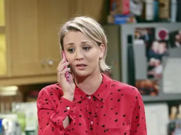 Kaley Cuoco en 'The Big Bang Theory' Kaley Cuoco en 'The Big Bang Theory'