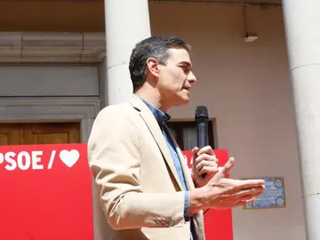 Pedro Sánchez Pedro Sánchez