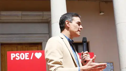 Pedro Sánchez Pedro Sánchez